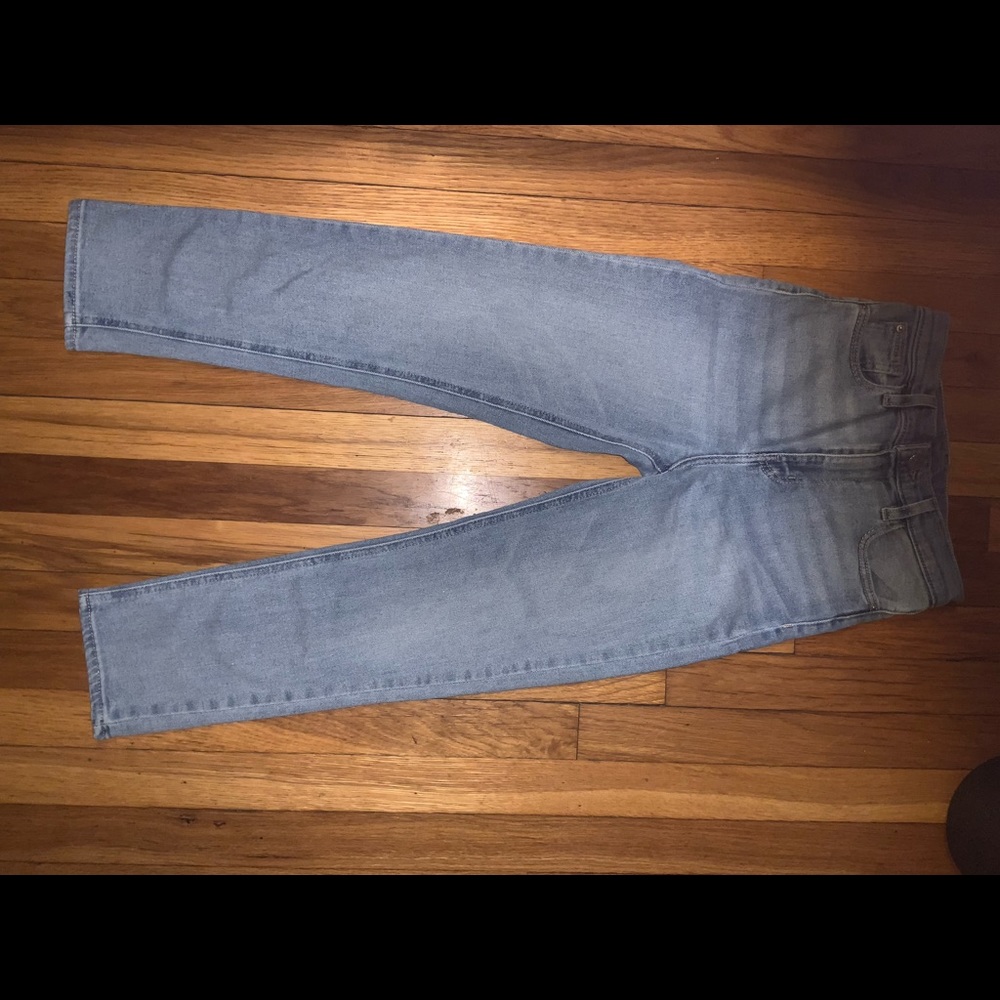 BDG high rise jeans size 25
